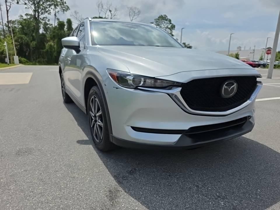 used 2018 Mazda CX-5 car, priced at $8,558