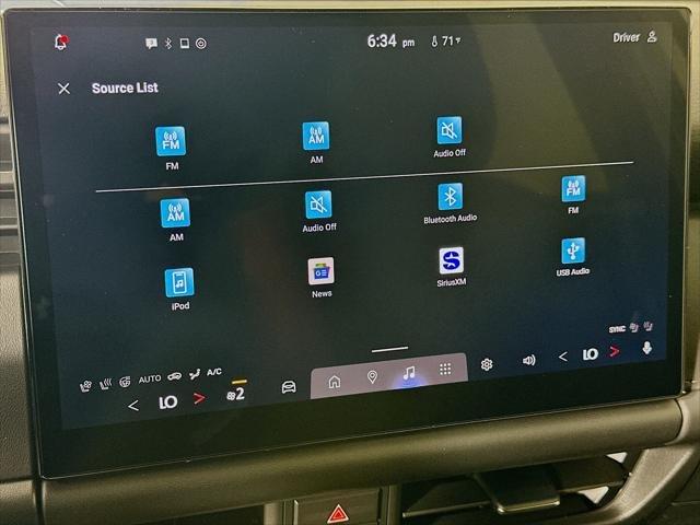 new 2026 Mazda CX-5 car, priced at $39,990