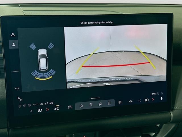 new 2026 Mazda CX-5 car, priced at $39,990