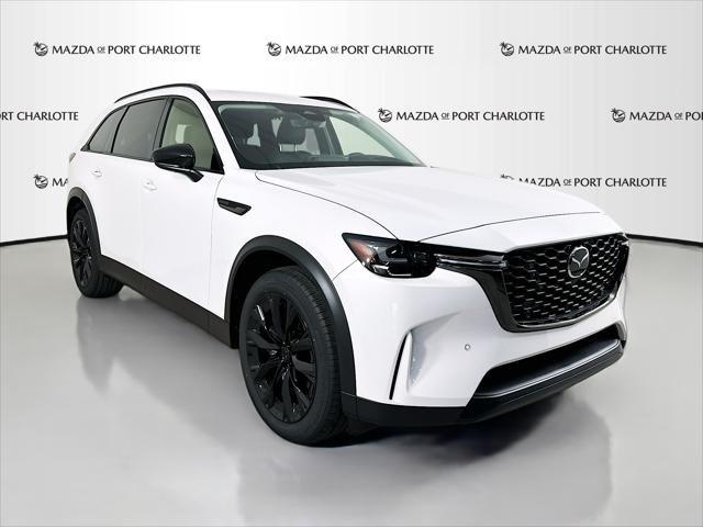 new 2026 Mazda CX-90 car, priced at $48,415