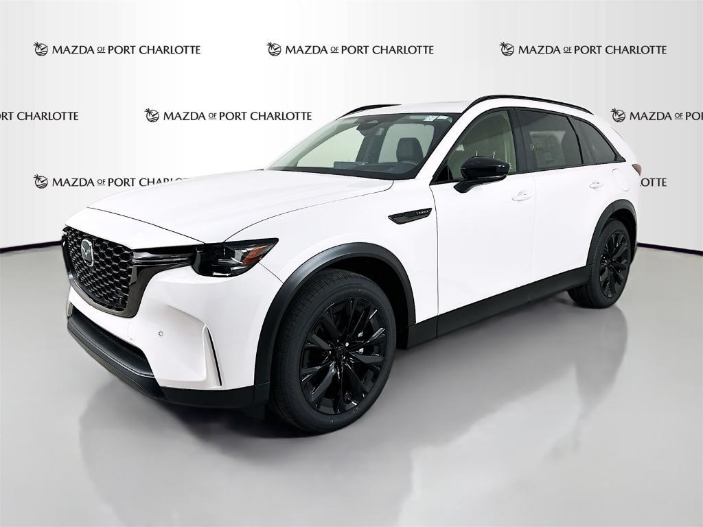 new 2026 Mazda CX-90 car, priced at $49,800