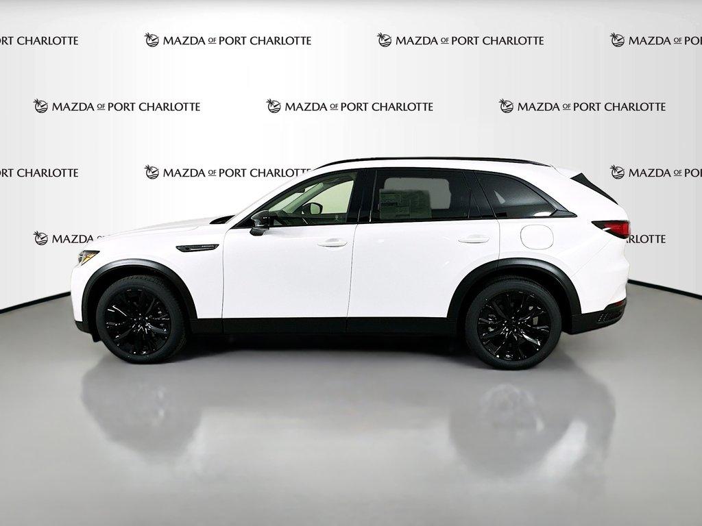 new 2026 Mazda CX-90 car, priced at $50,100