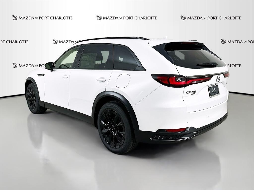 new 2026 Mazda CX-90 car, priced at $49,800