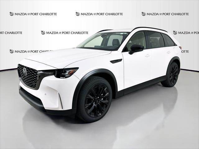 new 2026 Mazda CX-90 car, priced at $48,415