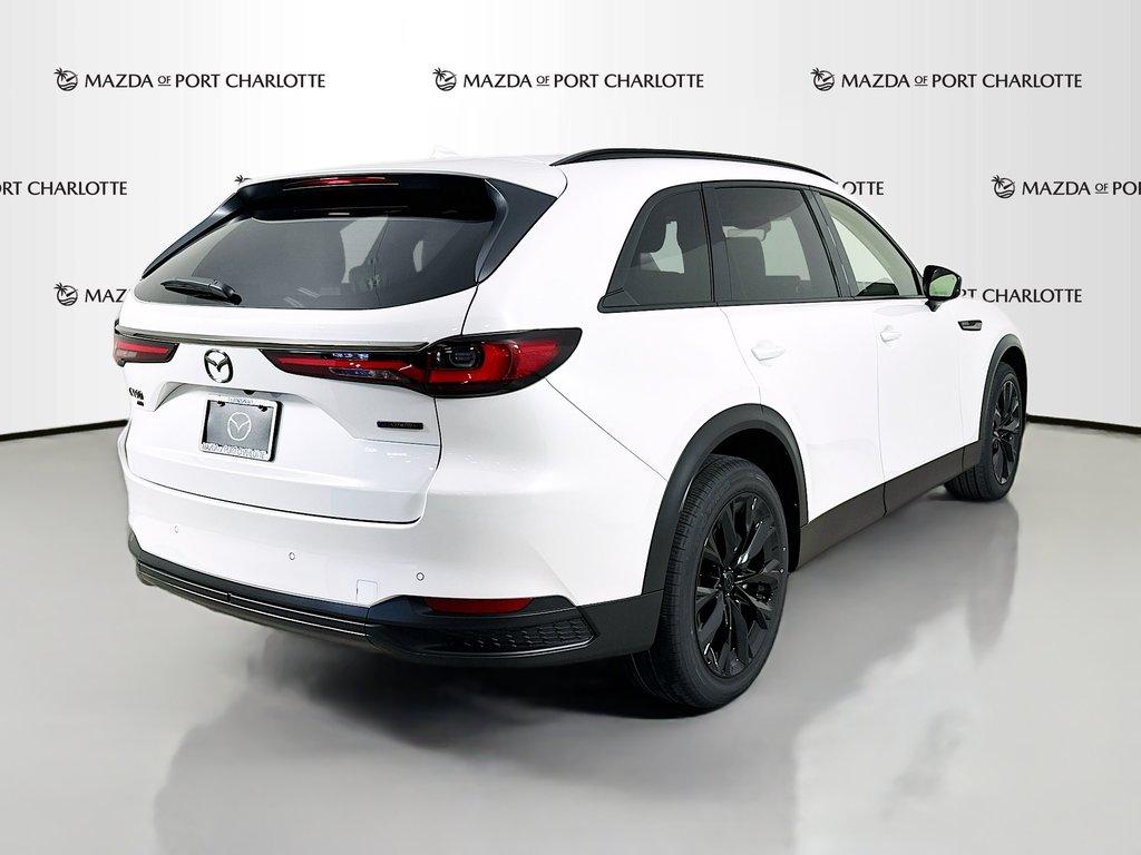 new 2026 Mazda CX-90 car, priced at $50,100