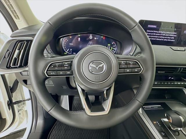 new 2026 Mazda CX-90 car, priced at $48,415