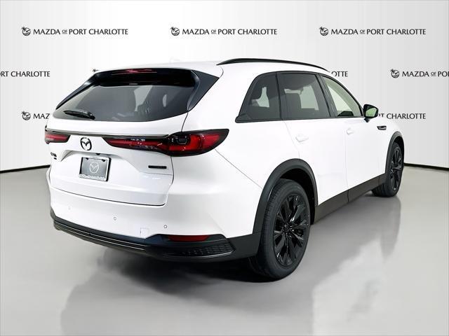 new 2026 Mazda CX-90 car, priced at $48,415