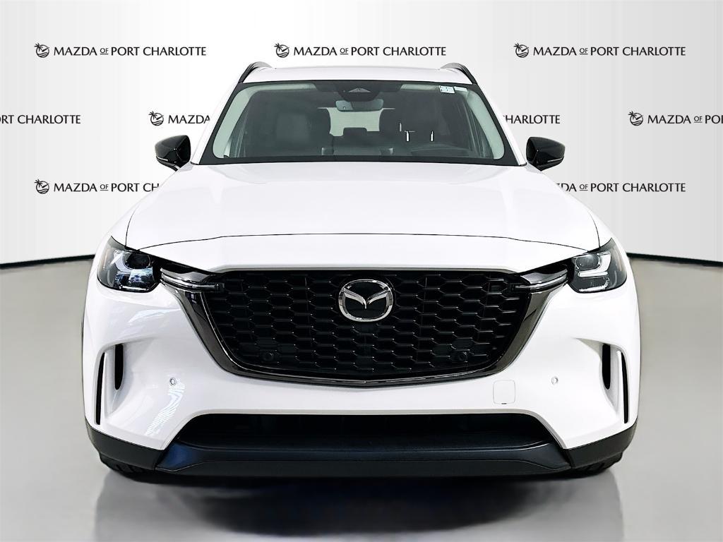 new 2026 Mazda CX-90 car, priced at $49,800