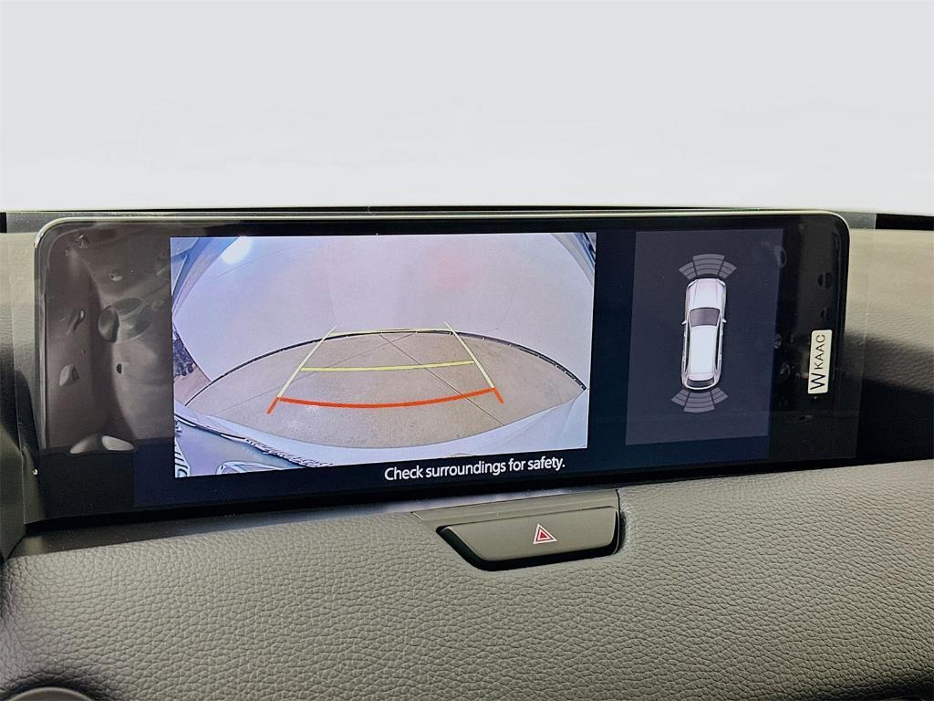 new 2026 Mazda CX-90 car, priced at $49,800