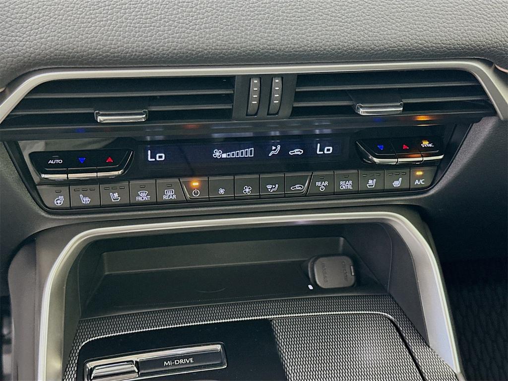 new 2026 Mazda CX-90 car, priced at $49,800