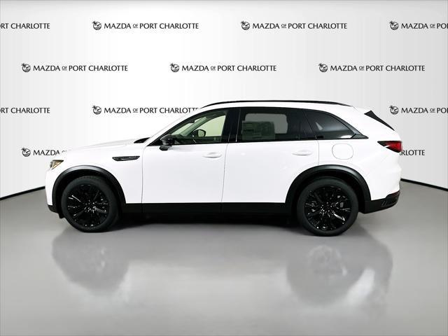 new 2026 Mazda CX-90 car, priced at $48,415