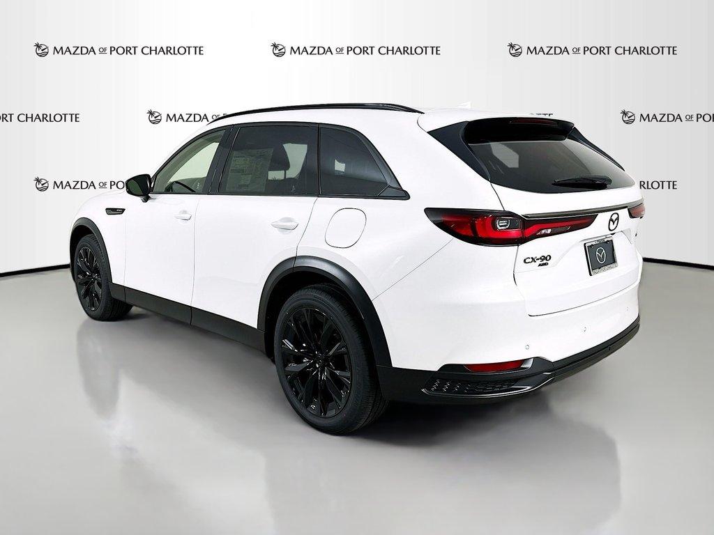 new 2026 Mazda CX-90 car, priced at $50,100