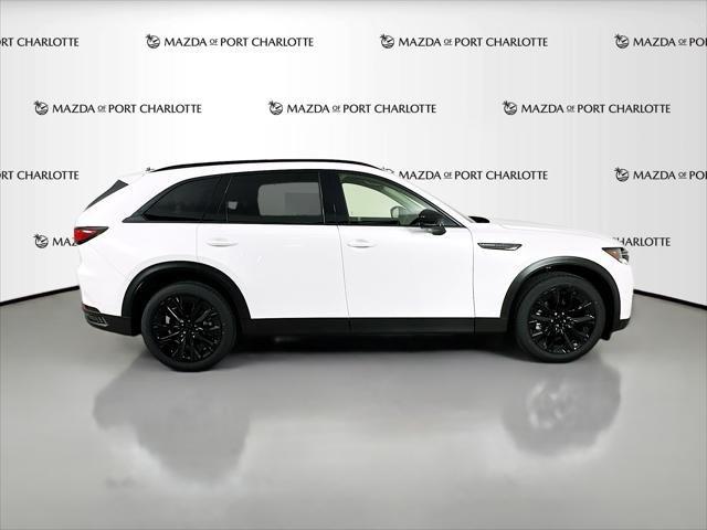 new 2026 Mazda CX-90 car, priced at $48,415
