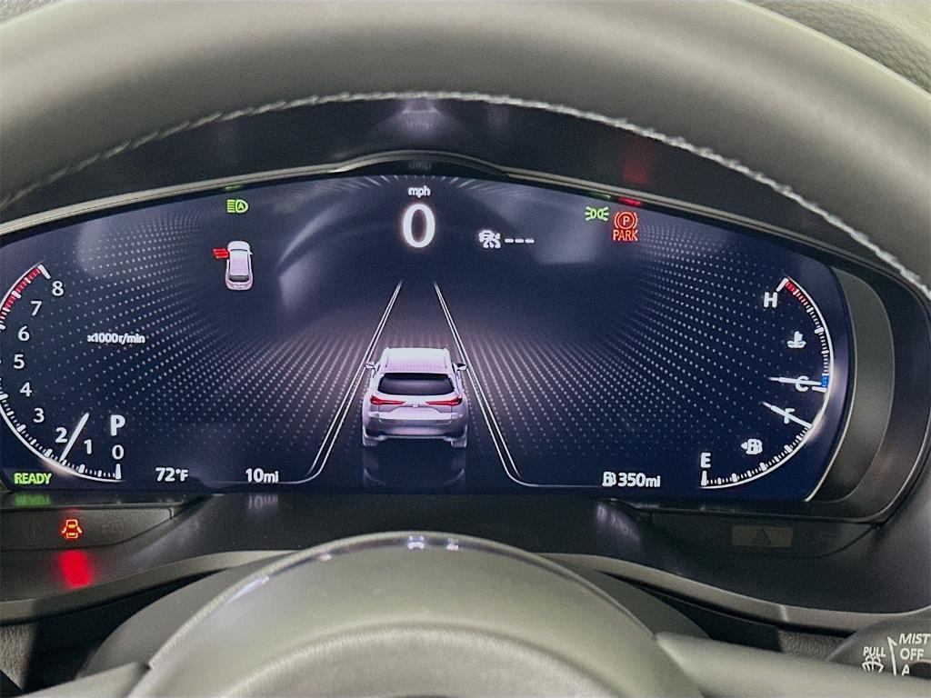 new 2026 Mazda CX-90 car, priced at $49,800