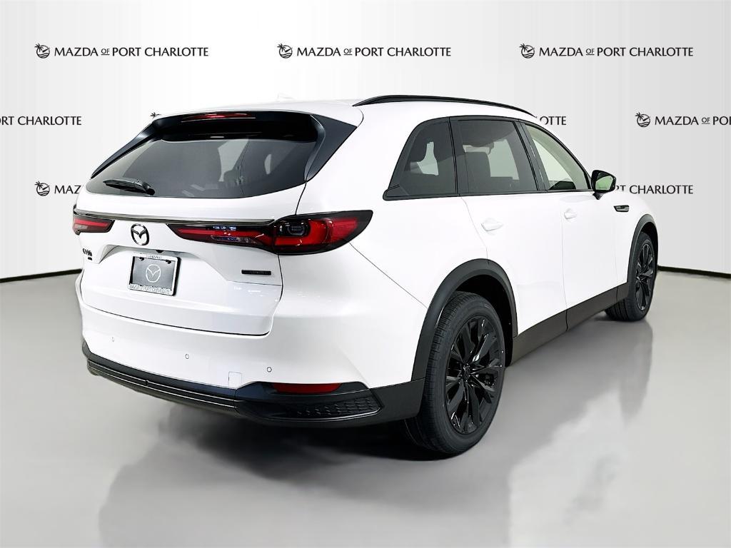 new 2026 Mazda CX-90 car, priced at $49,800