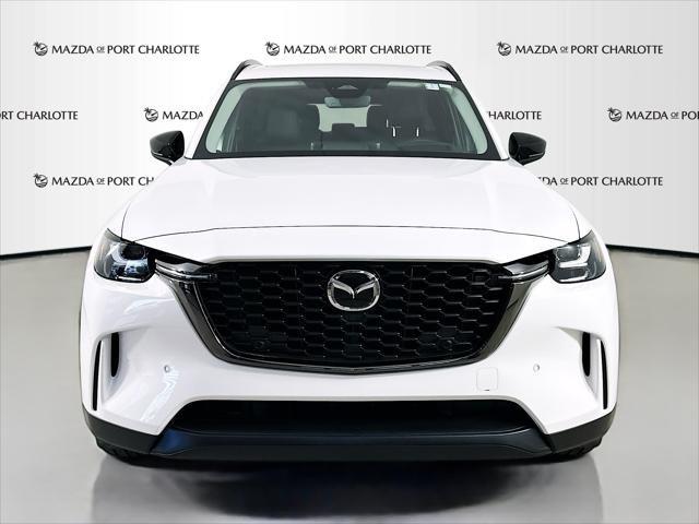 new 2026 Mazda CX-90 car, priced at $48,415