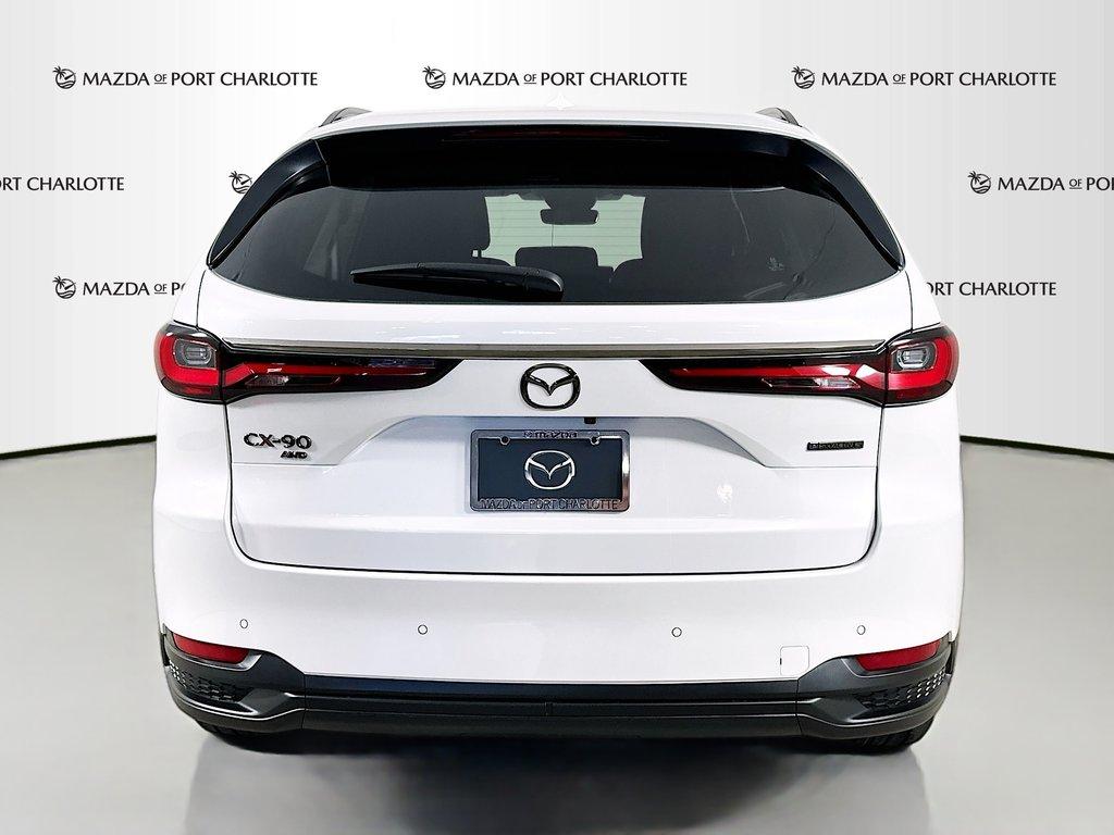 new 2026 Mazda CX-90 car, priced at $50,100