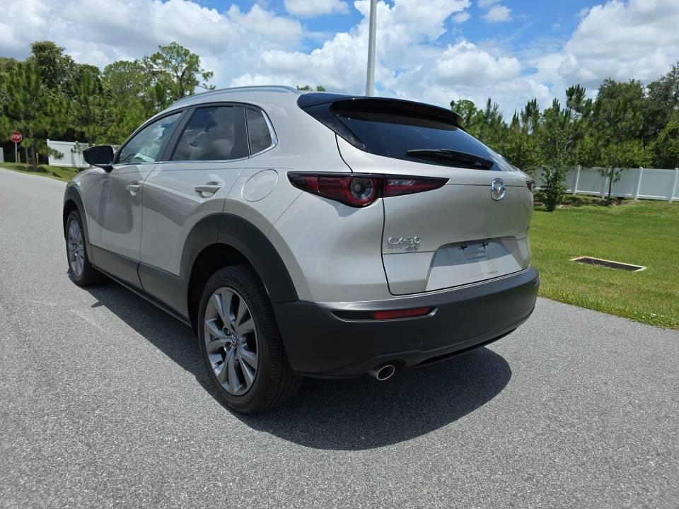 used 2024 Mazda CX-30 car, priced at $25,290