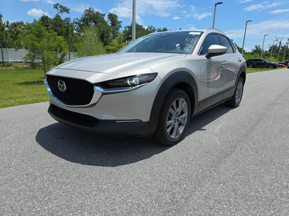 used 2024 Mazda CX-30 car, priced at $25,290