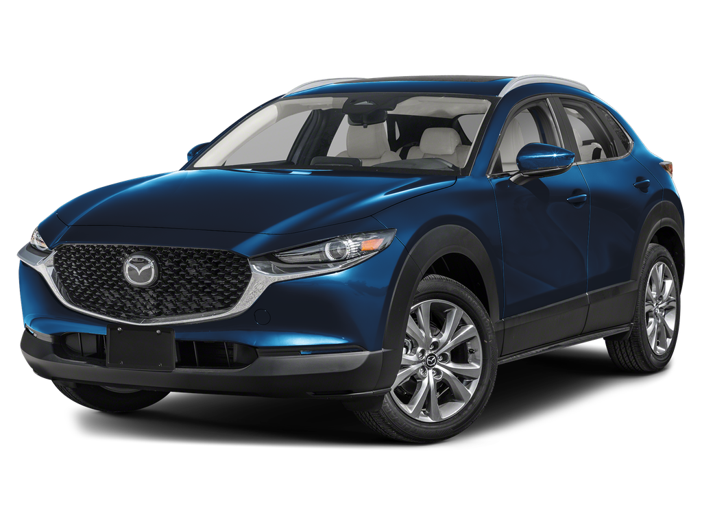 used 2024 Mazda CX-30 car, priced at $25,080