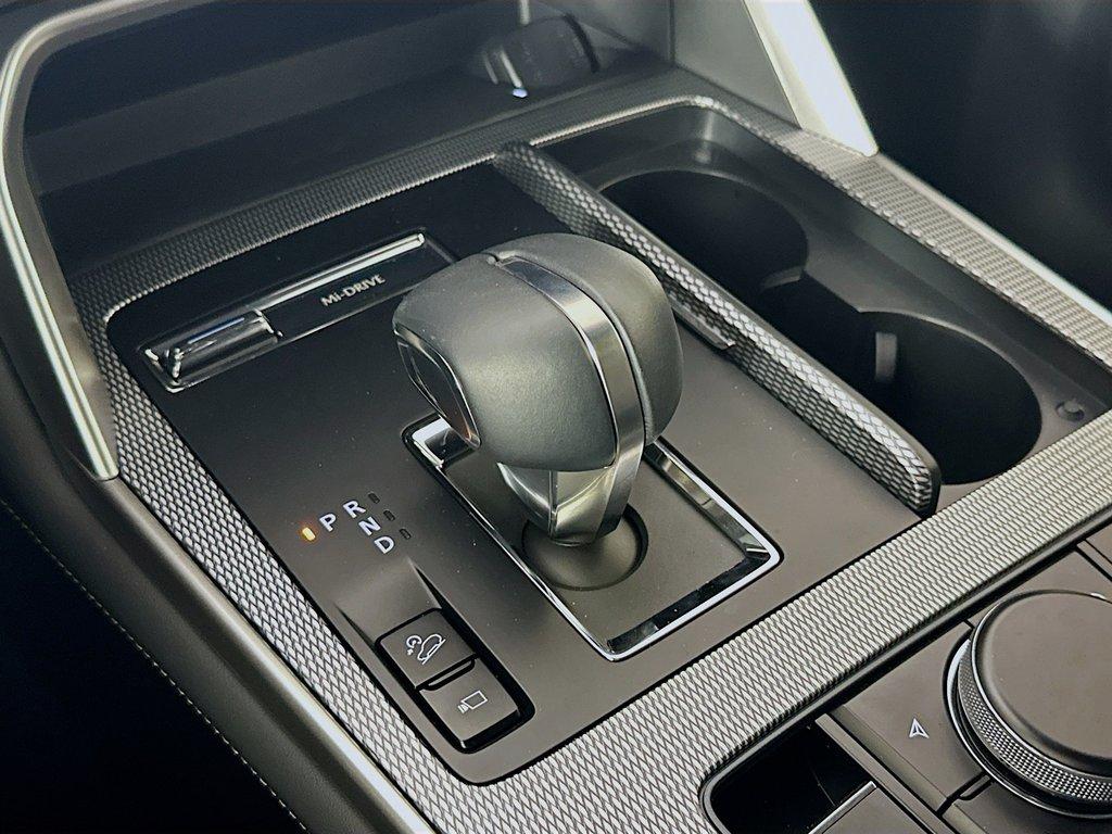 new 2025 Mazda CX-90 car, priced at $47,958