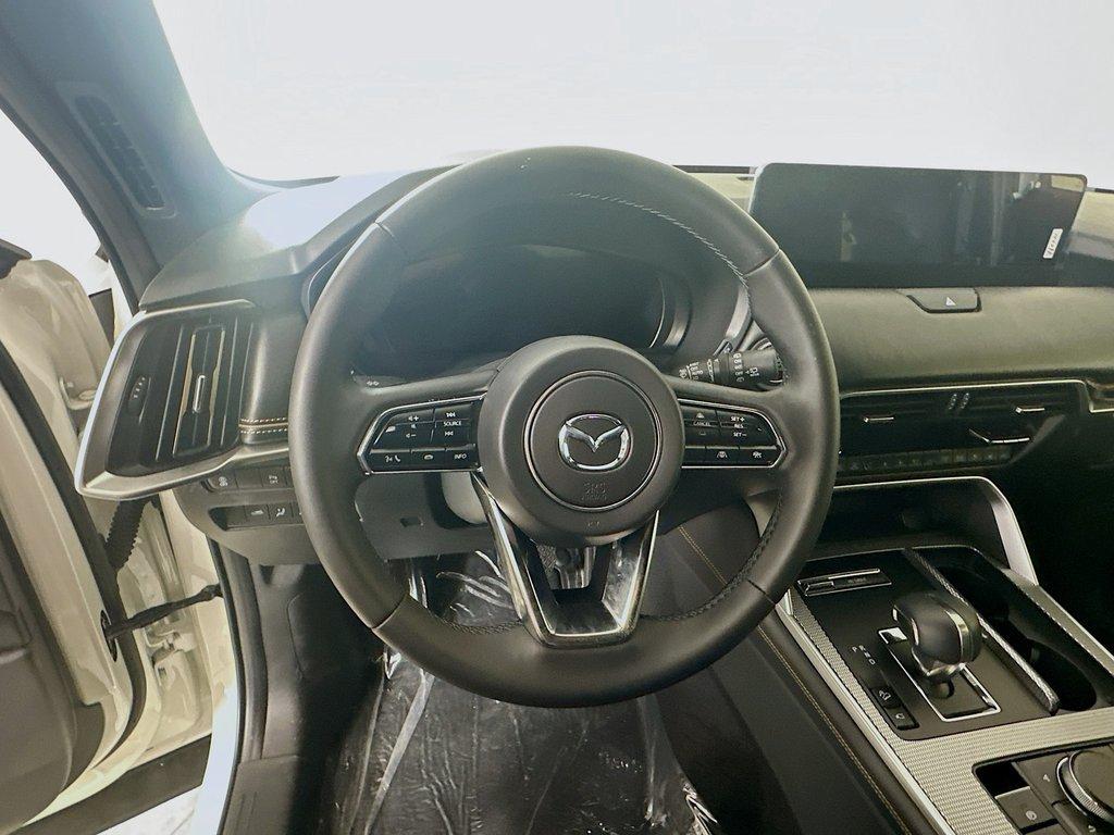 new 2025 Mazda CX-90 car, priced at $47,958