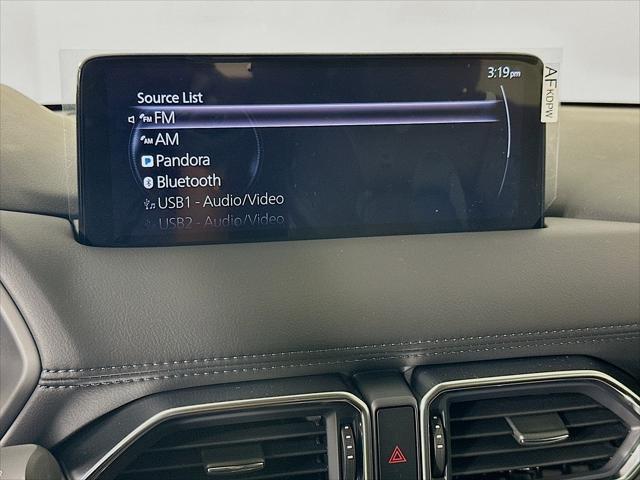 new 2025 Mazda CX-5 car, priced at $32,835