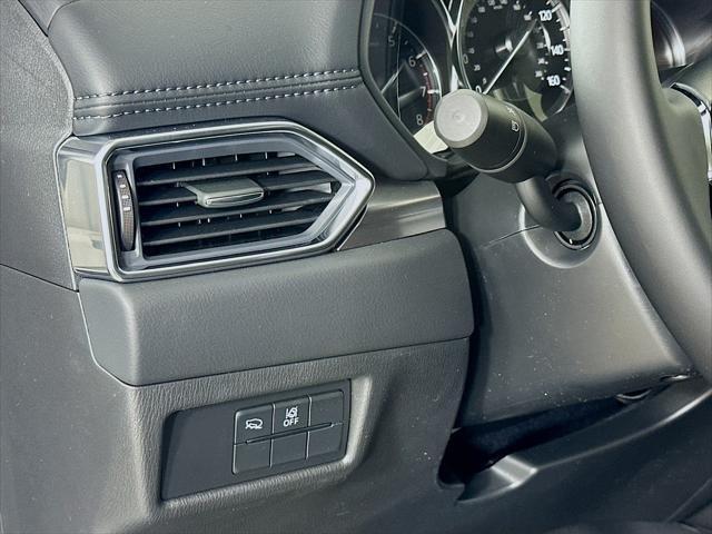 new 2025 Mazda CX-5 car, priced at $32,835