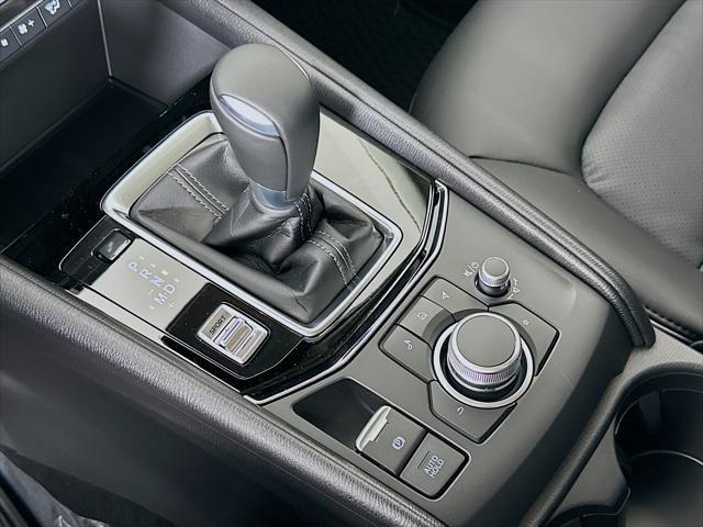 new 2025 Mazda CX-5 car, priced at $32,835