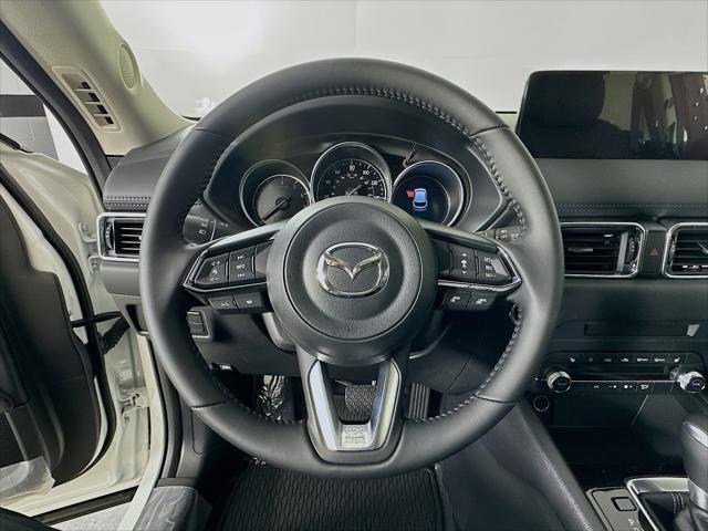new 2025 Mazda CX-5 car, priced at $32,835