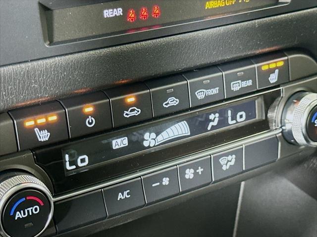 new 2025 Mazda CX-5 car, priced at $32,835