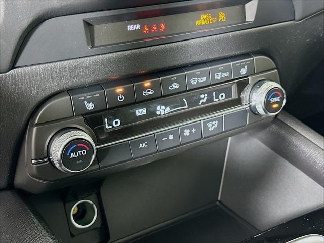 new 2025 Mazda CX-5 car, priced at $32,835