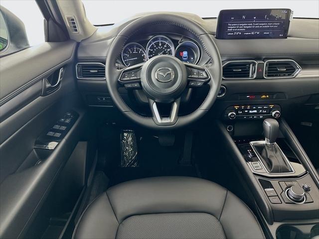 new 2025 Mazda CX-5 car, priced at $32,835
