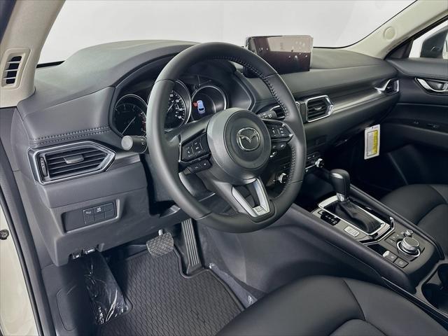 new 2025 Mazda CX-5 car, priced at $32,835