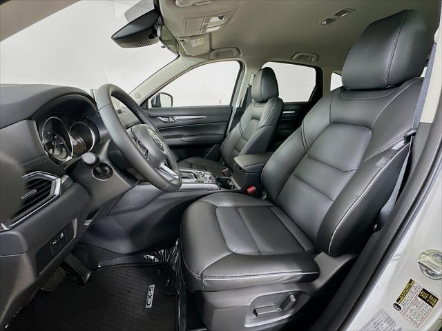 new 2025 Mazda CX-5 car, priced at $32,835