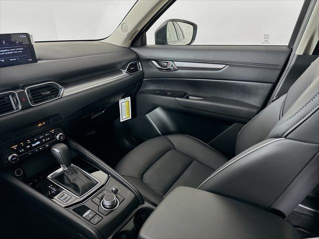 new 2025 Mazda CX-5 car, priced at $32,835