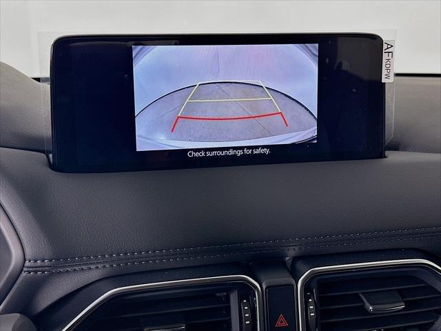 new 2025 Mazda CX-5 car, priced at $32,835