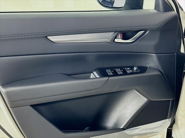 new 2025 Mazda CX-5 car, priced at $32,835