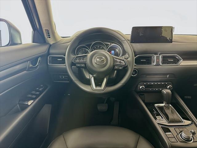 new 2025 Mazda CX-5 car, priced at $28,620