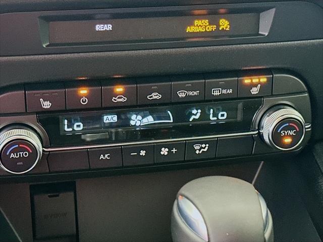 new 2025 Mazda CX-5 car, priced at $28,620