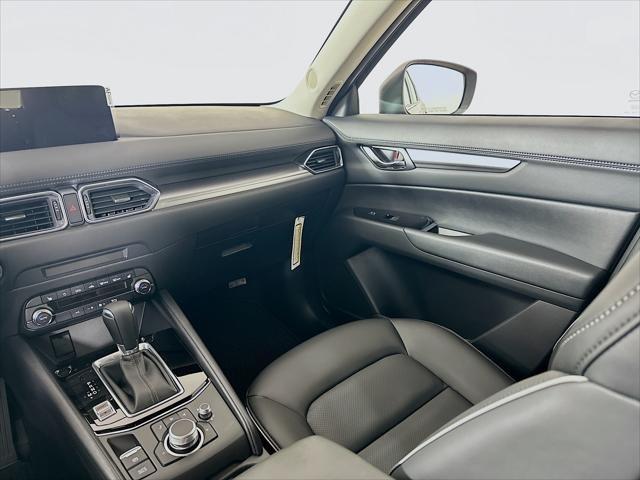 new 2025 Mazda CX-5 car, priced at $28,620