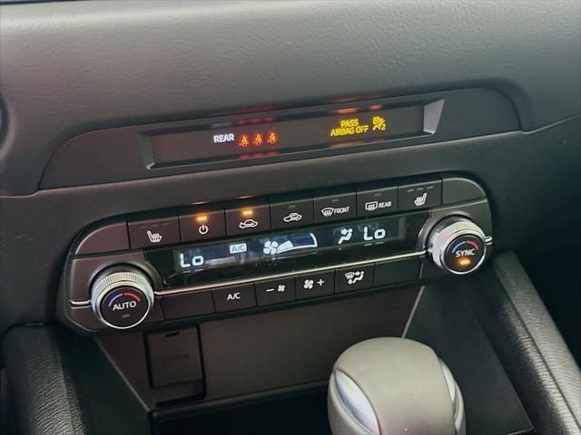 new 2025 Mazda CX-5 car, priced at $28,620