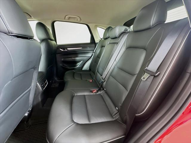 new 2025 Mazda CX-5 car, priced at $28,620