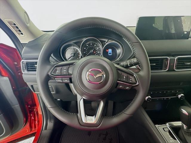 new 2025 Mazda CX-5 car, priced at $28,620