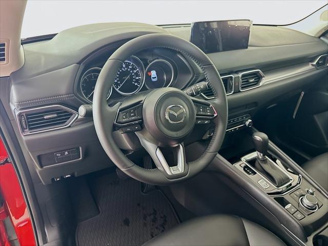 new 2025 Mazda CX-5 car, priced at $28,620