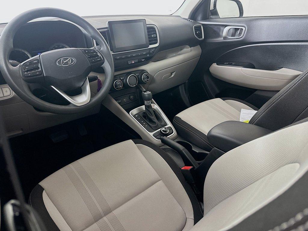 used 2020 Hyundai Venue car, priced at $17,160