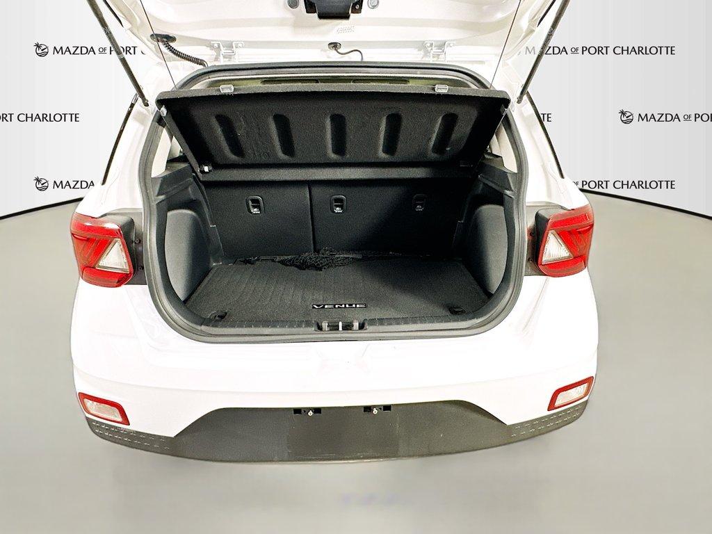 used 2020 Hyundai Venue car, priced at $17,160