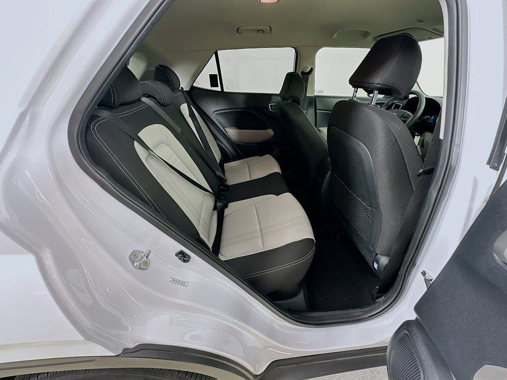 used 2020 Hyundai Venue car, priced at $17,160