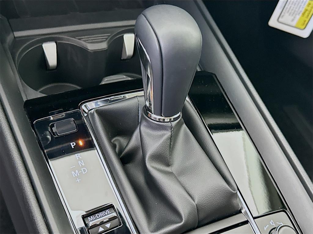 new 2025 Mazda CX-50 car, priced at $36,884