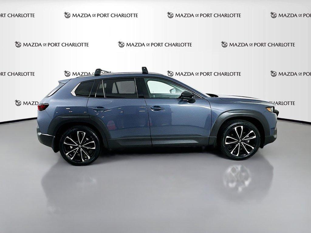 used 2025 Mazda CX-50 car, priced at $33,405